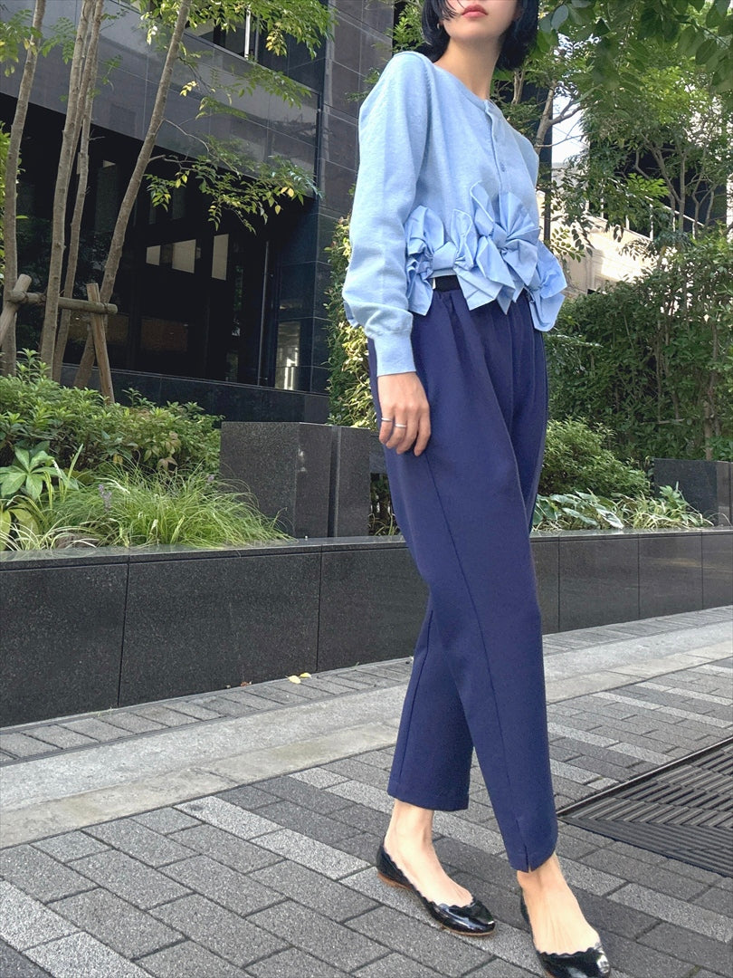 tapered pants