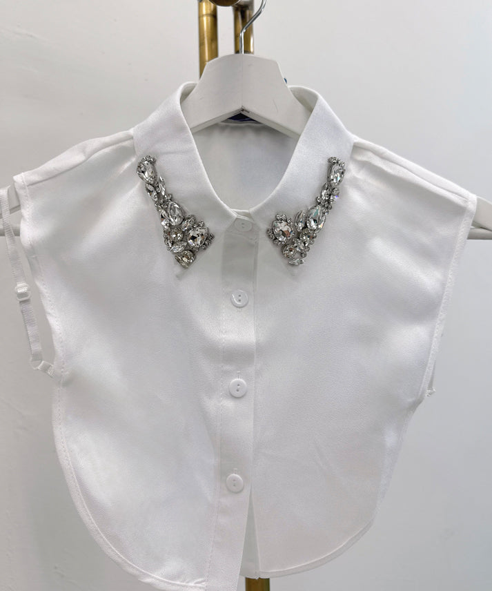 bijou false collar