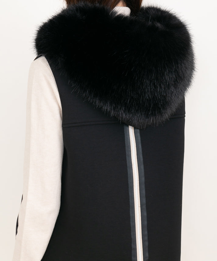 short-length-down-vest