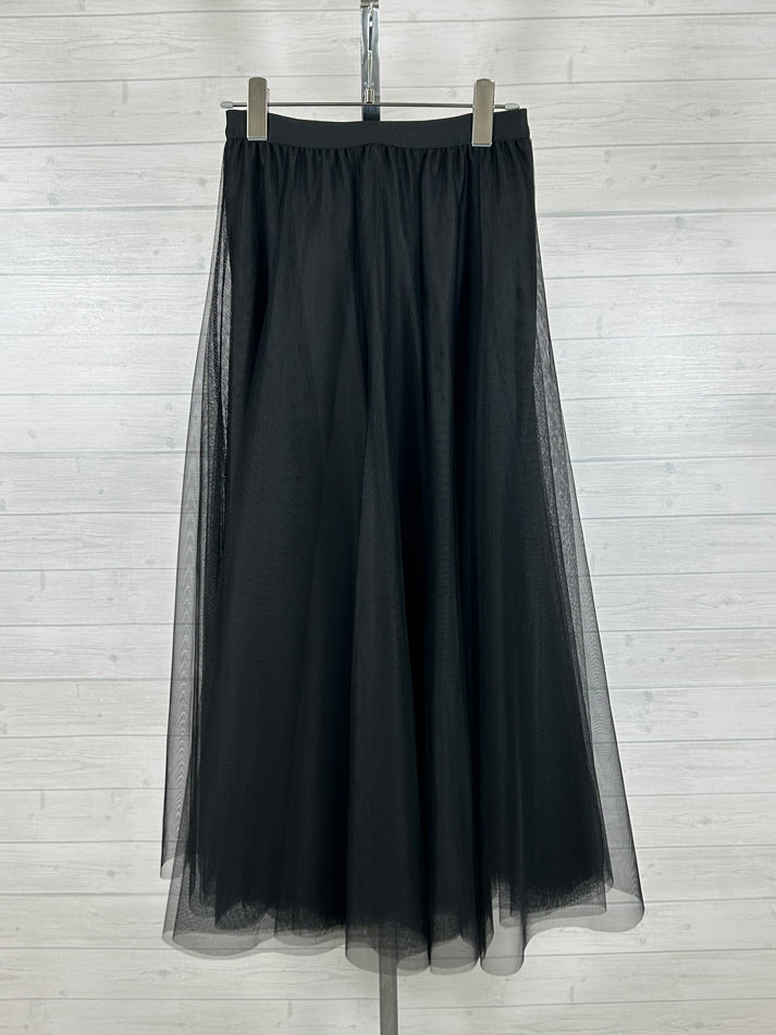 tulle skirt