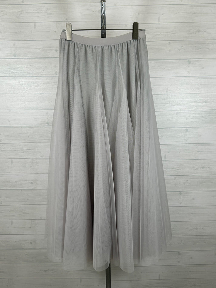 tulle skirt