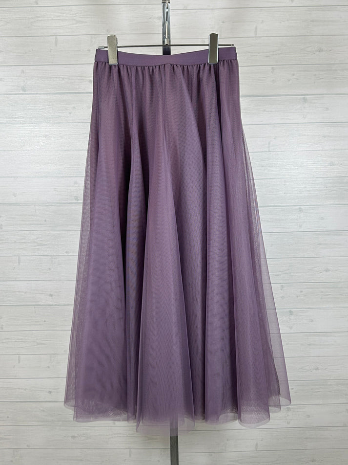 tulle skirt