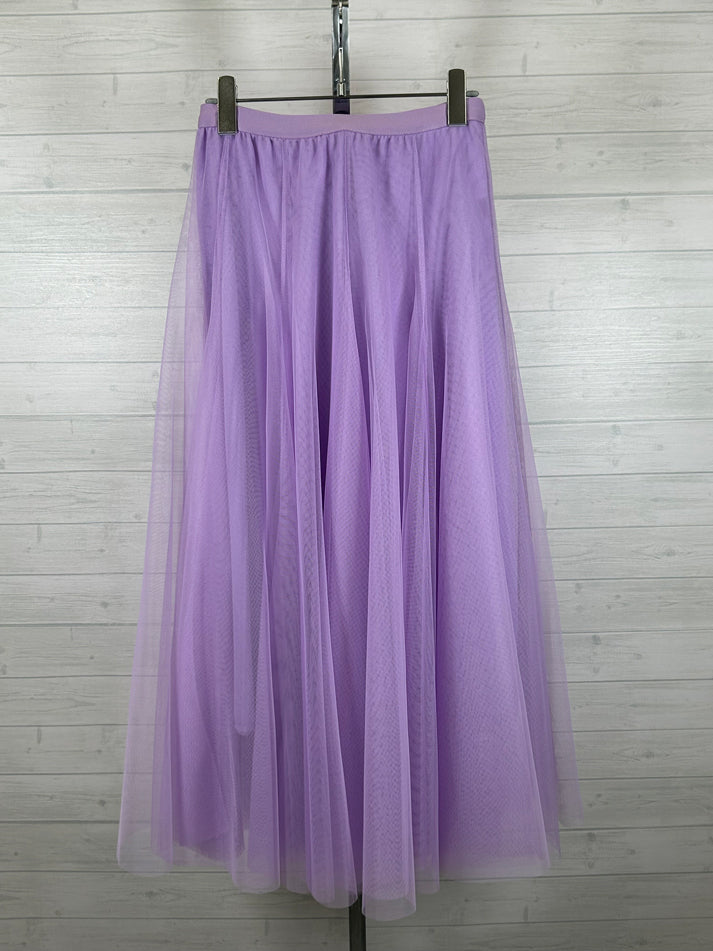 tulle skirt