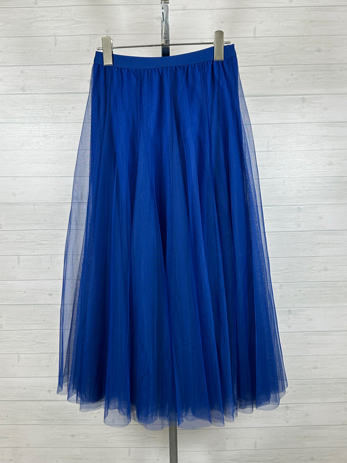 tulle skirt