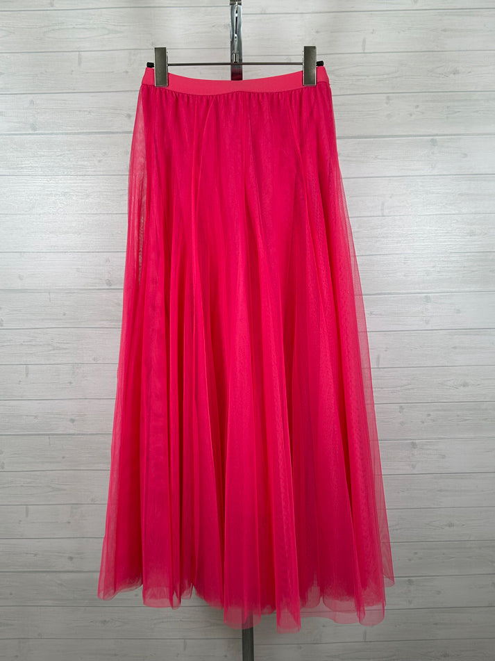tulle skirt