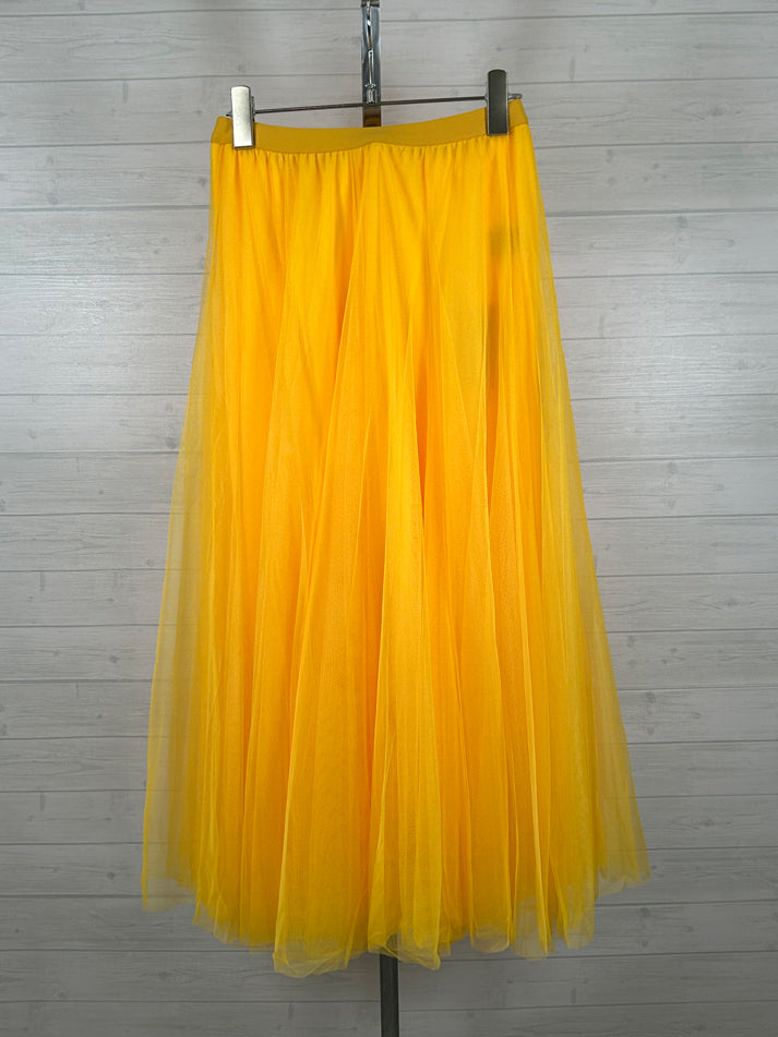 tulle skirt