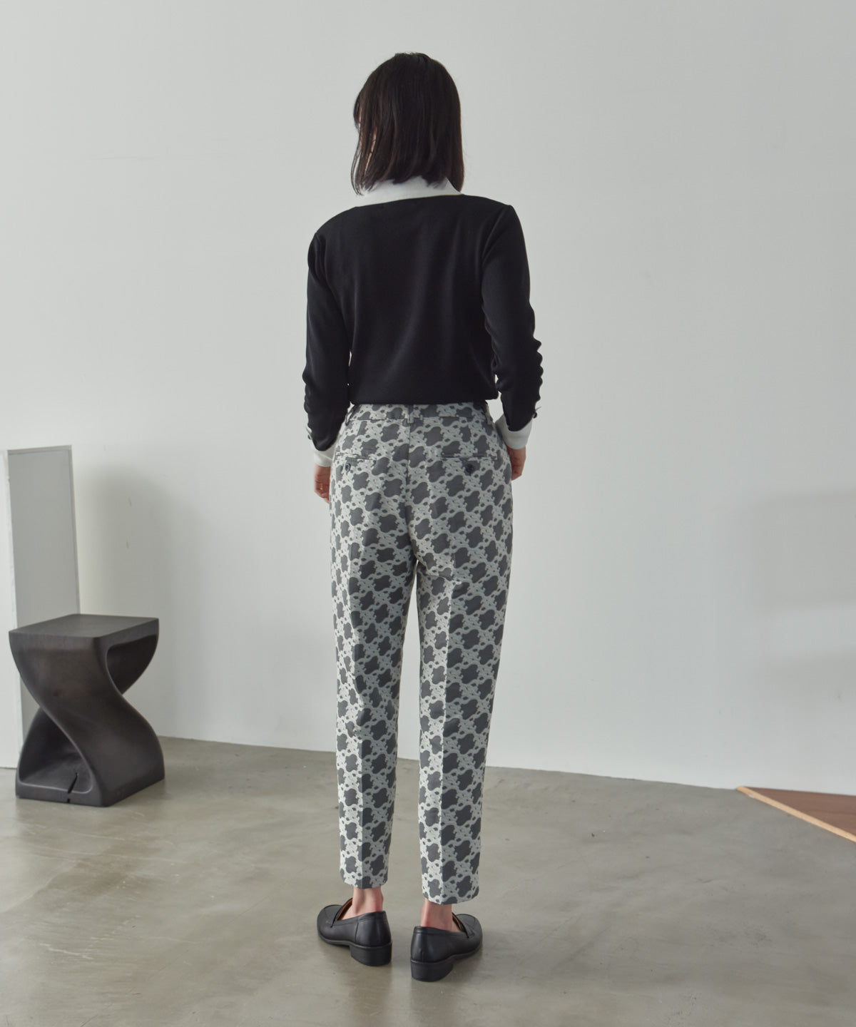 cuffs long sleeve knit