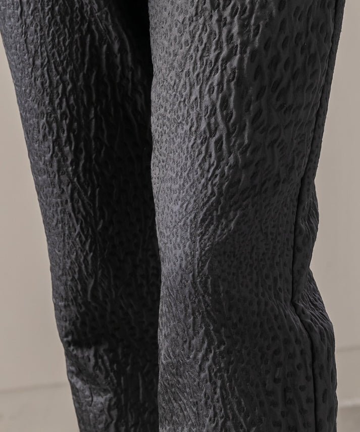 original  jacquard pants