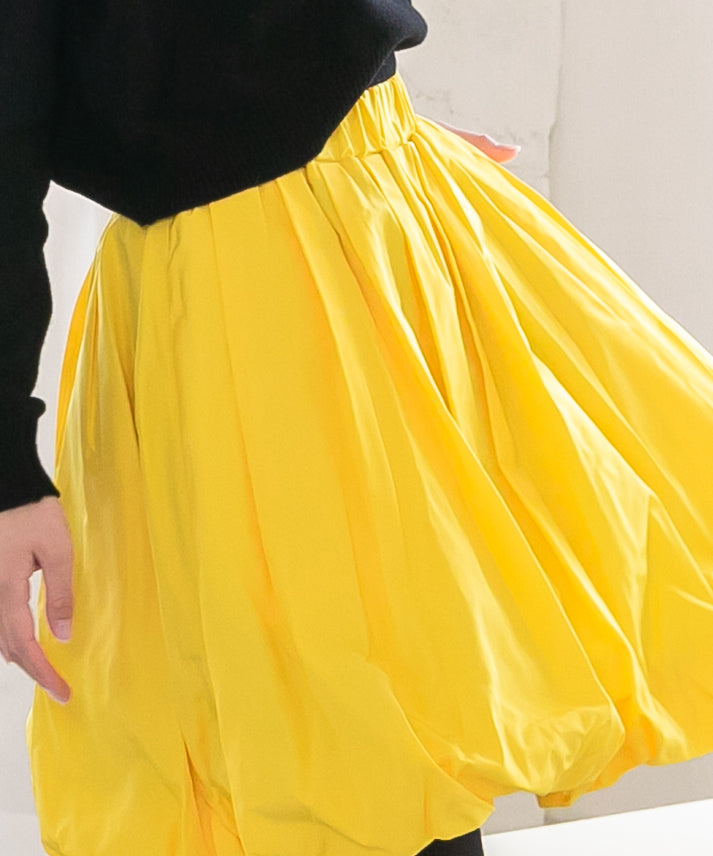balloon skirt