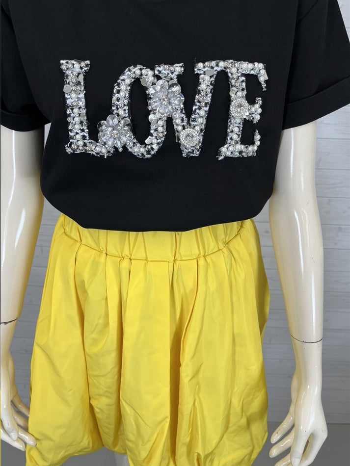 love bijou T shirt