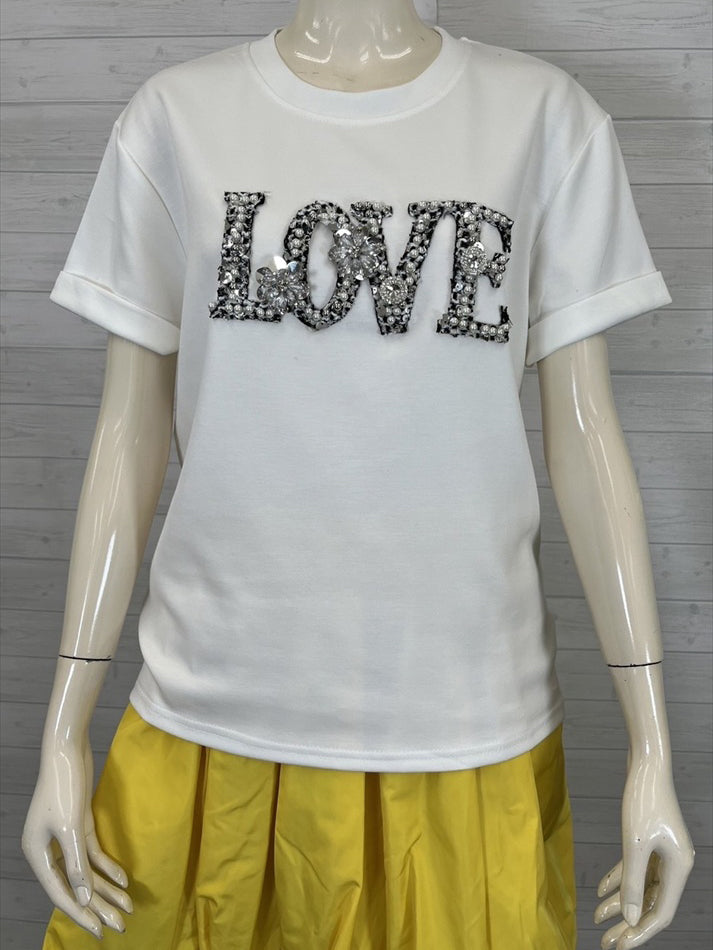 love bijou T shirt