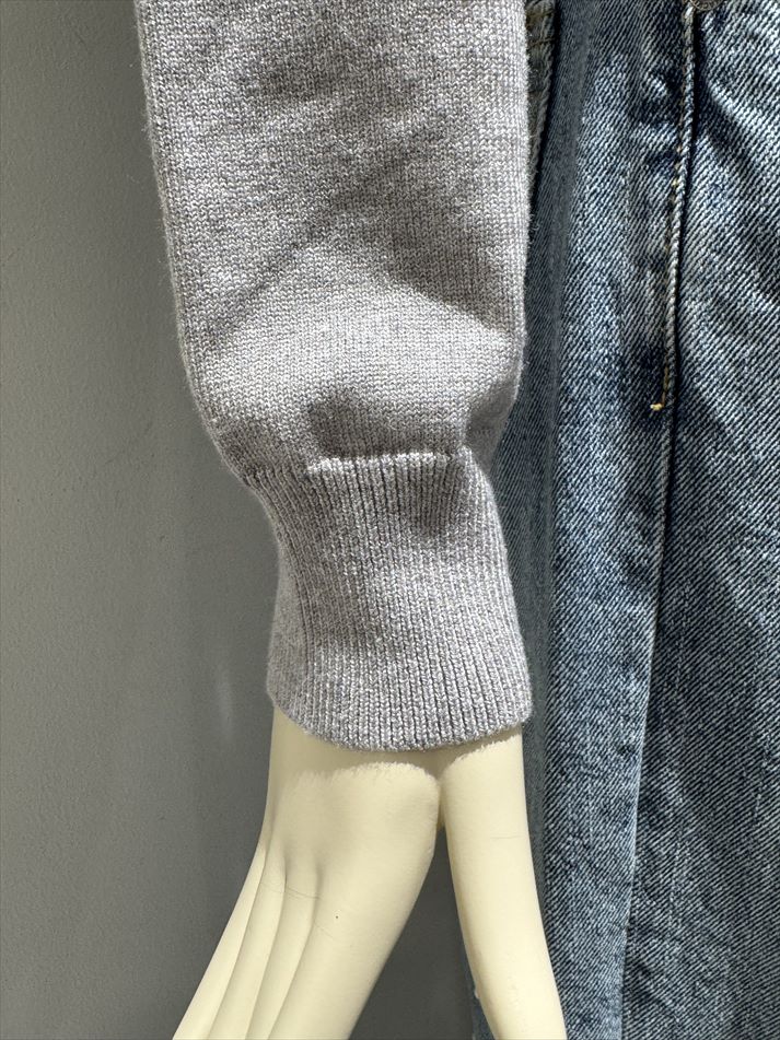 three dimensional dalmesin knit