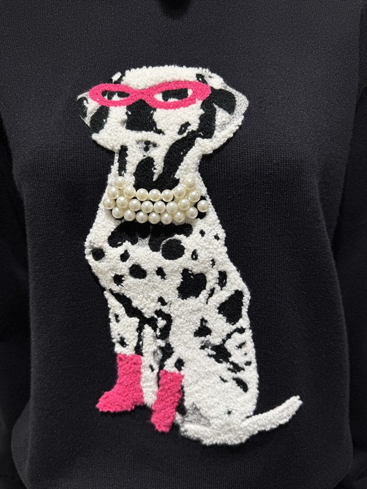 three dimensional dalmesin knit