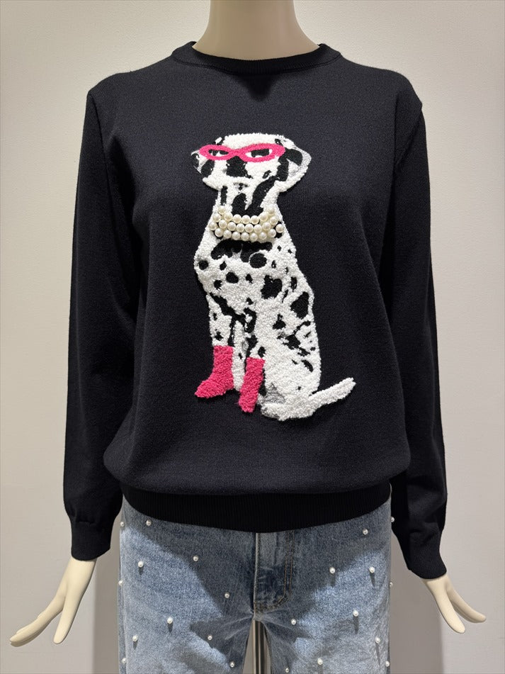 three dimensional dalmesin knit