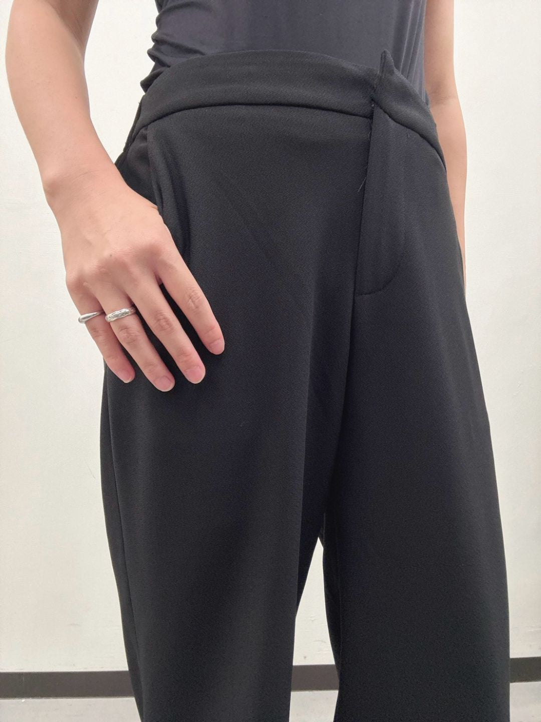 Elegant Flare Trousers