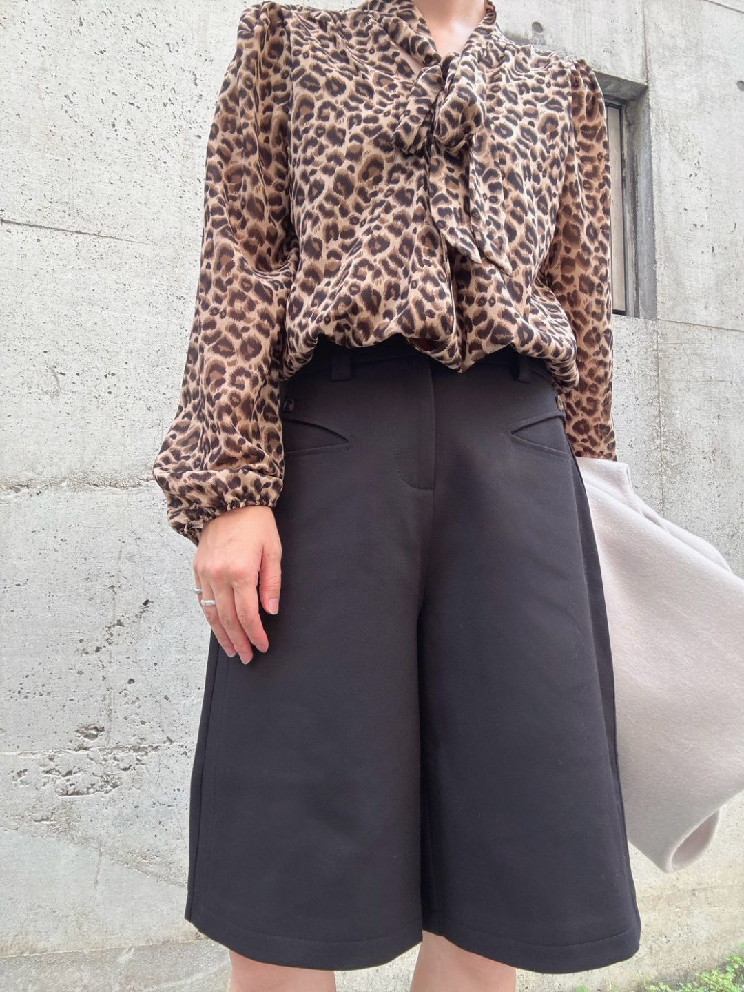 reopa-do cachecoeur blouse