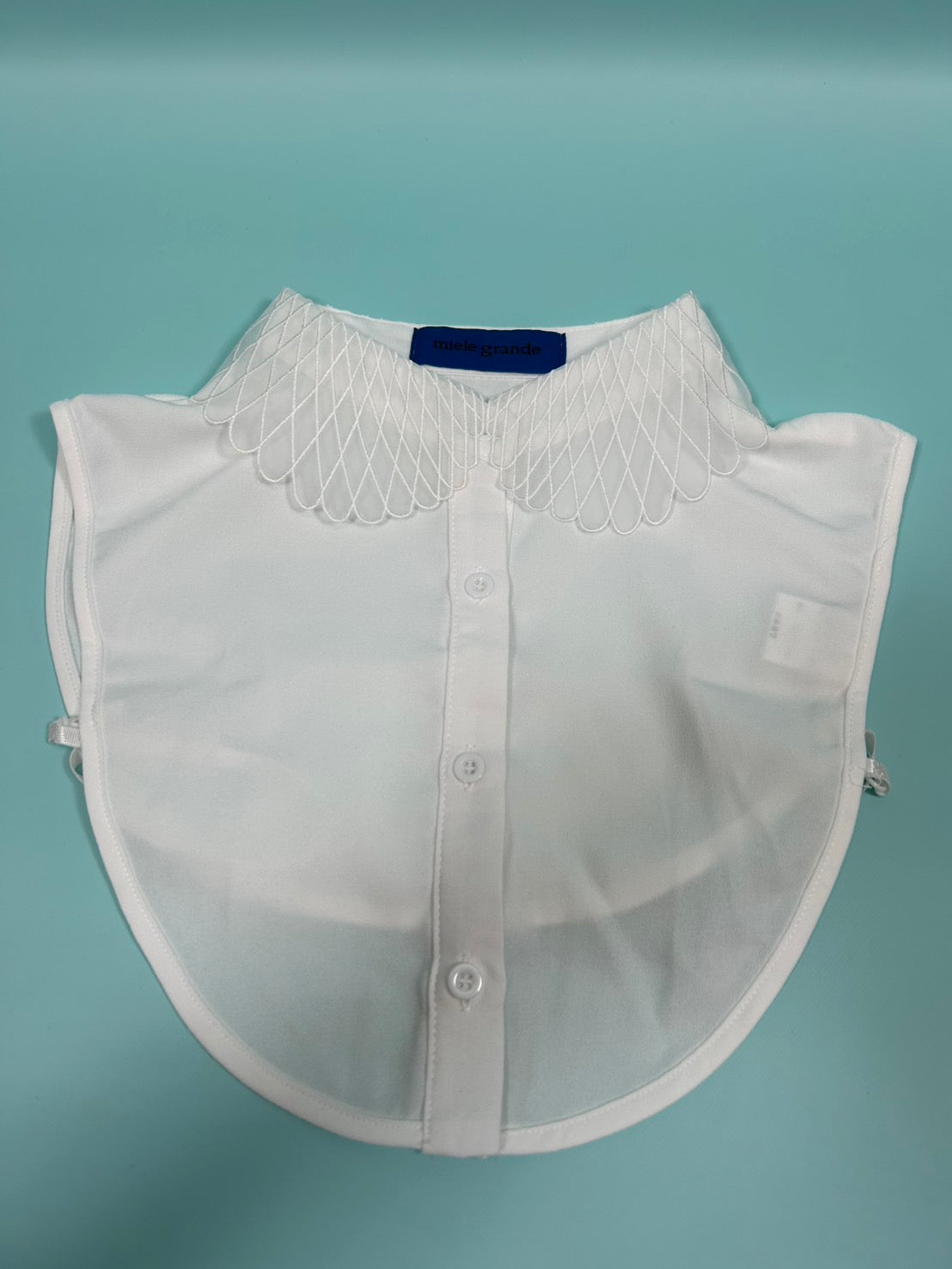 angel wings false collar