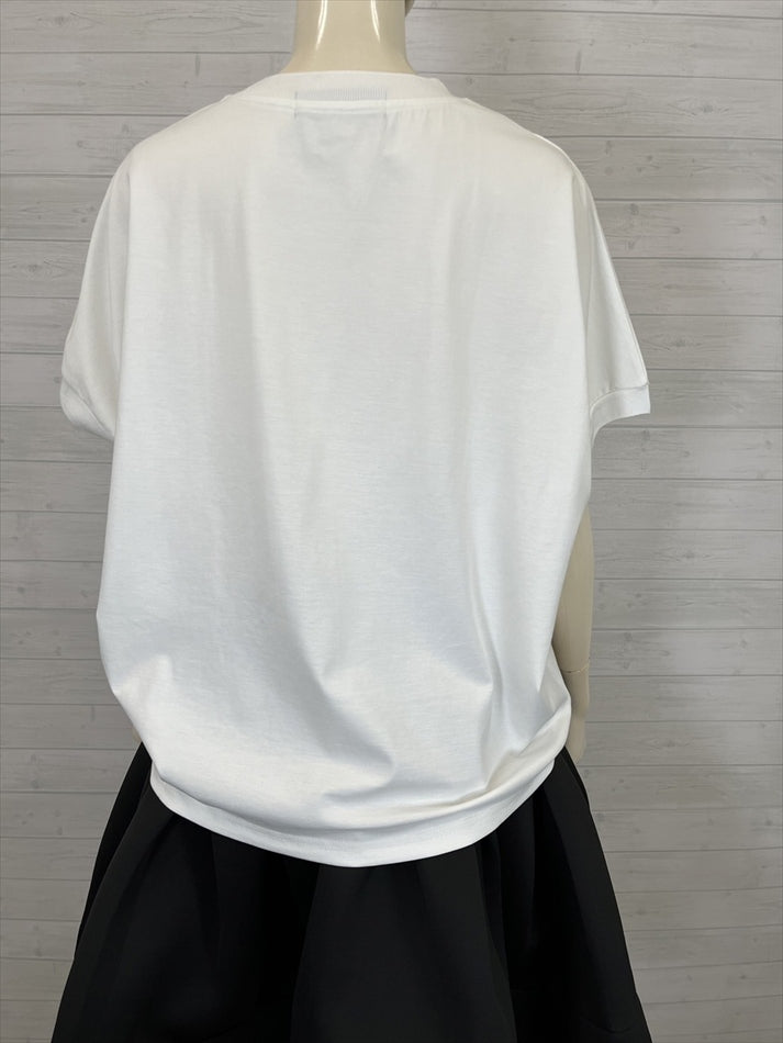 pearl-sunglasses-print-T-shirt