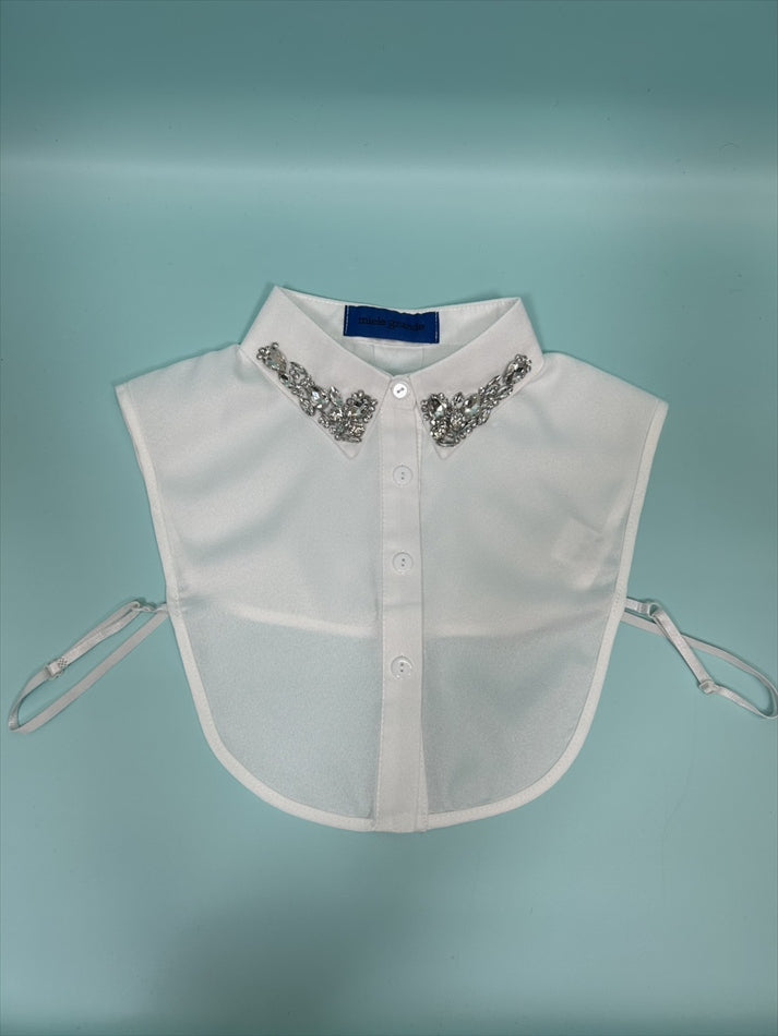 bijou false collar