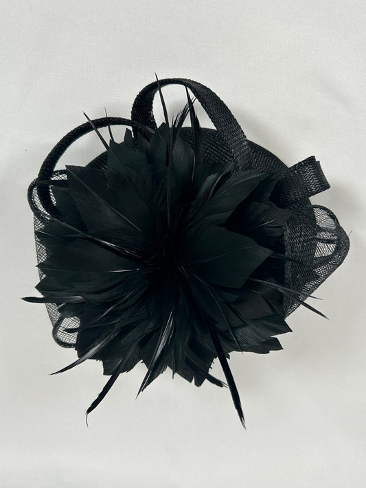 hair ornament (feather)