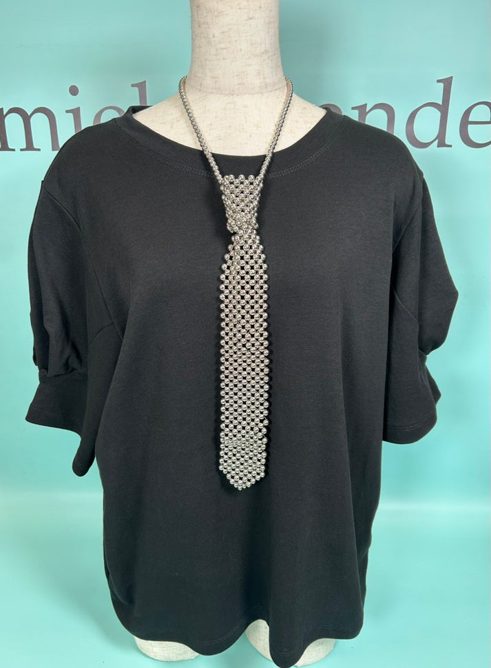 tie necklace