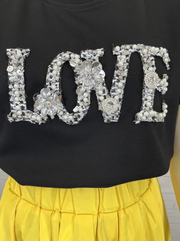 love bijou T shirt