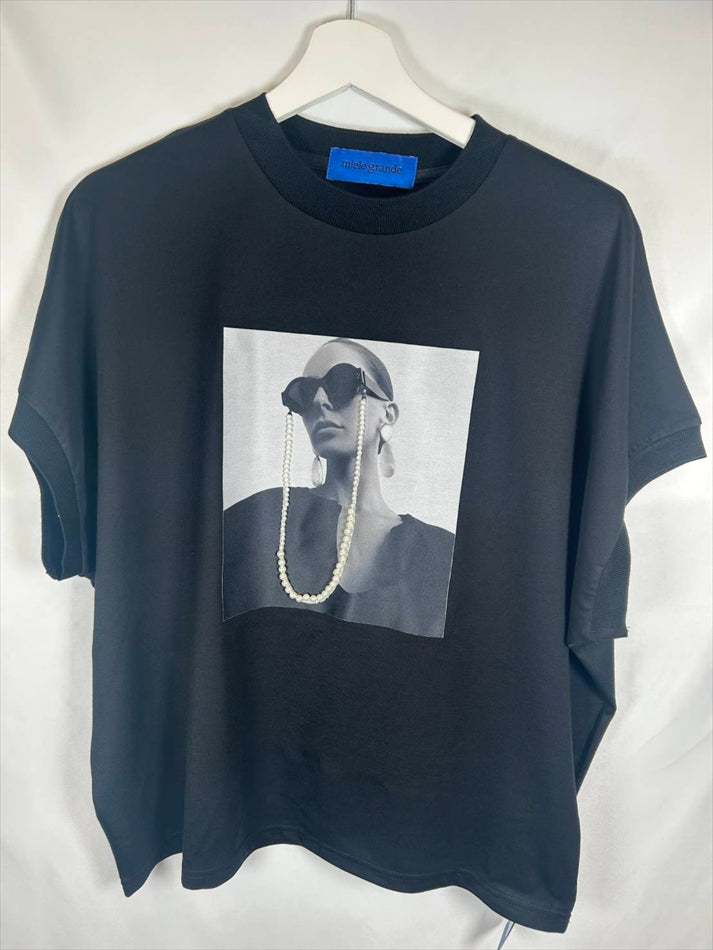 pearl-sunglasses-print-T-shirt