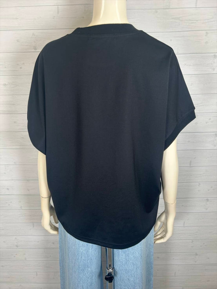 pearl-sunglasses-print-T-shirt