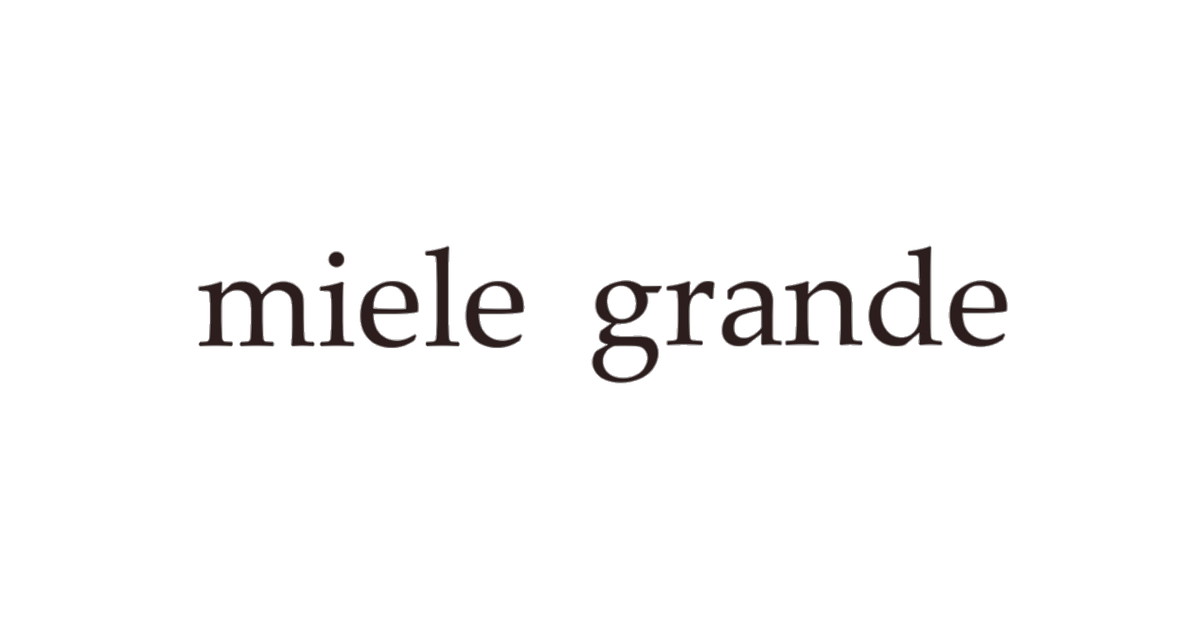 RANKING – miele grande