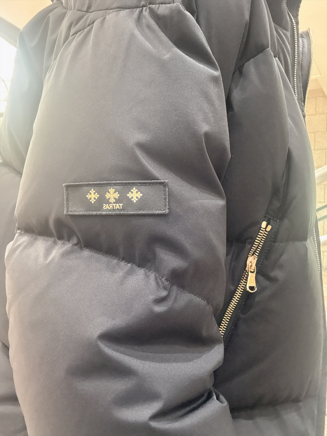 TATRAS GIGI down jacket