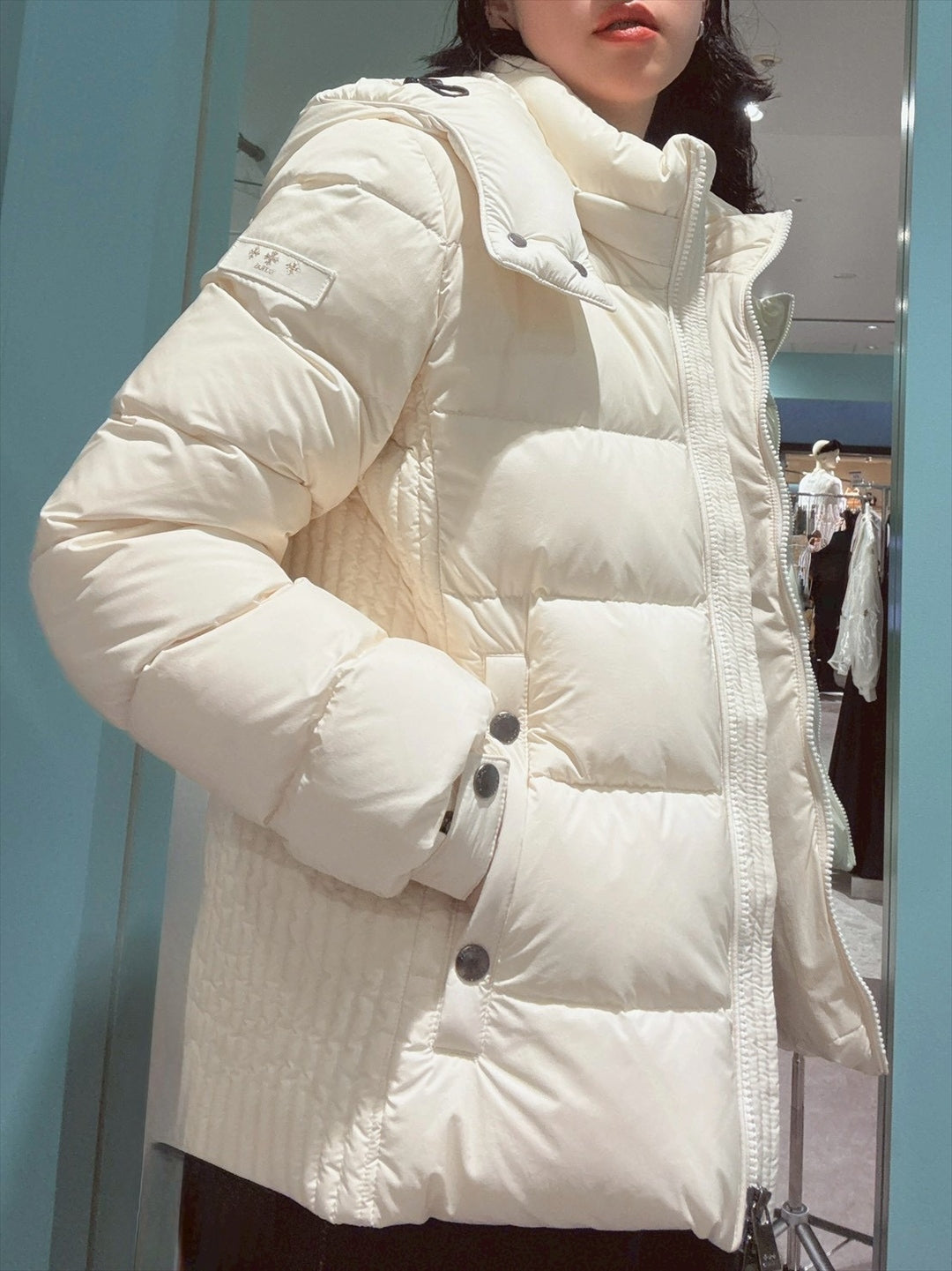 TATRAS MIREL down jacket