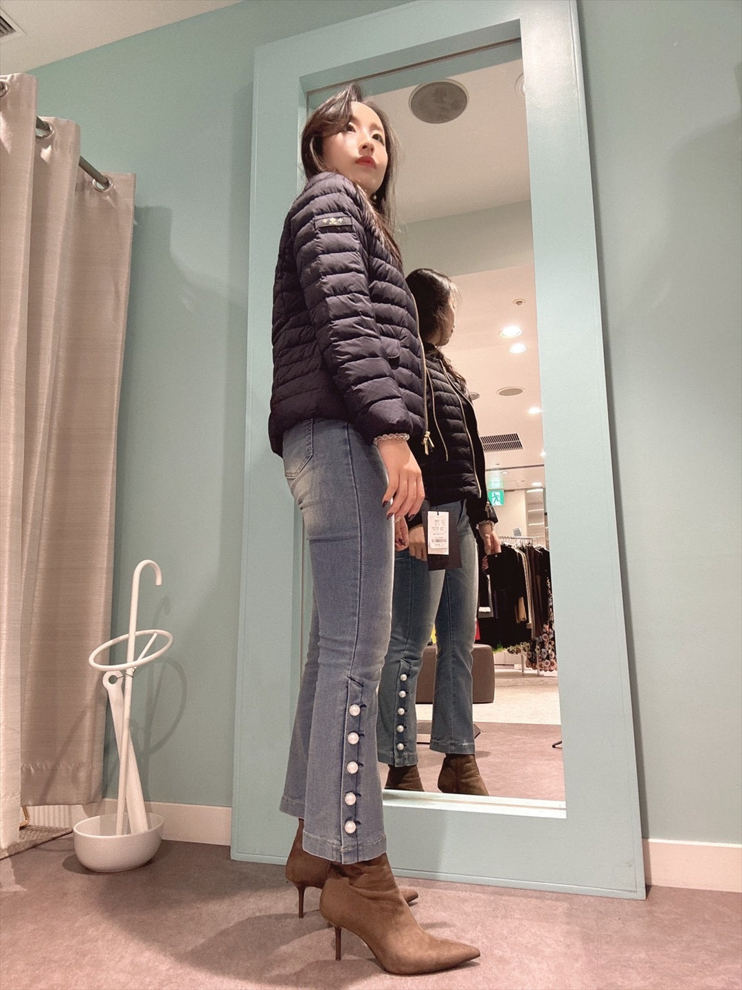 TATRAS NOKO down jacket