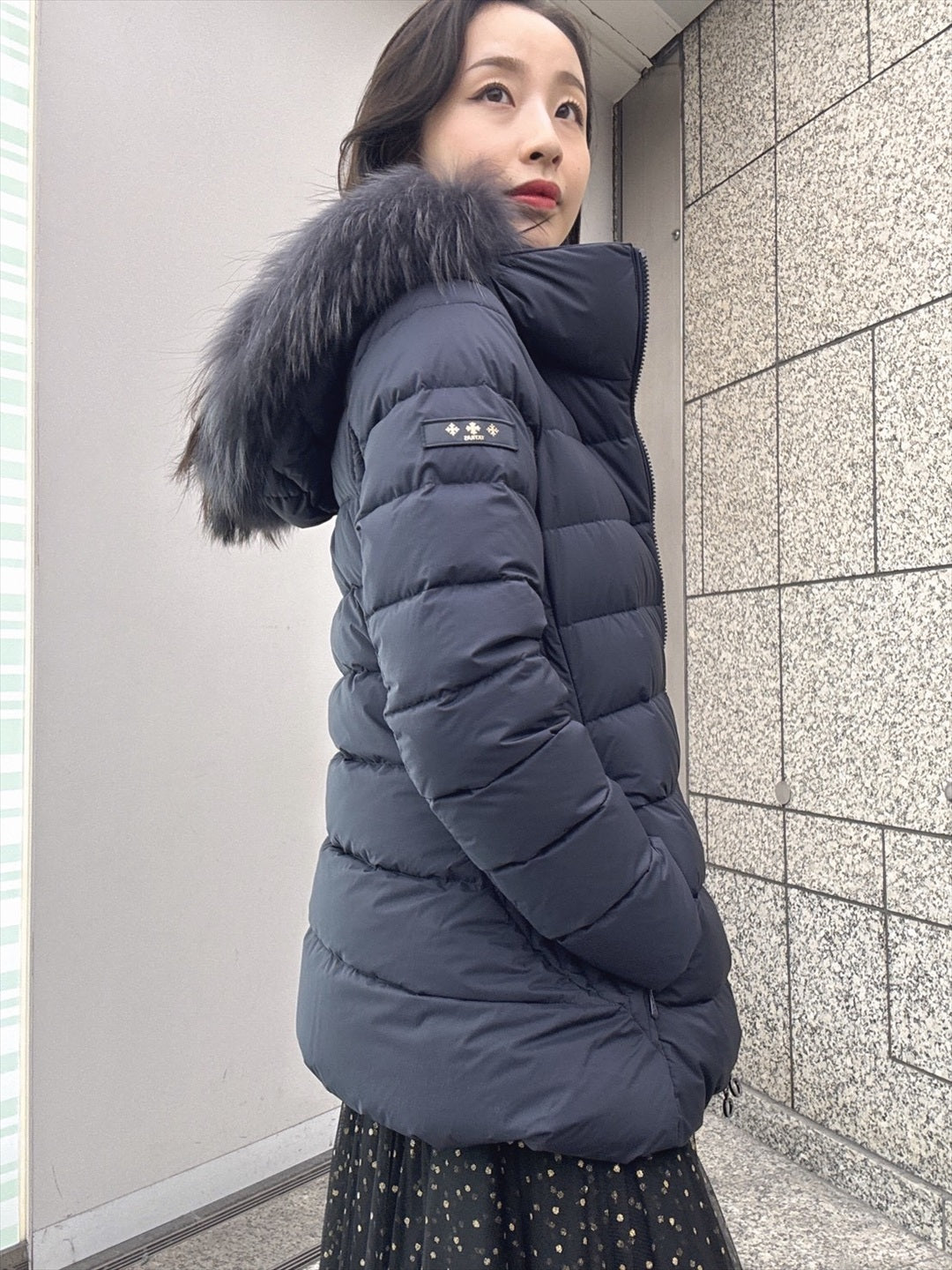 TATRAS OLSAVA down jacket