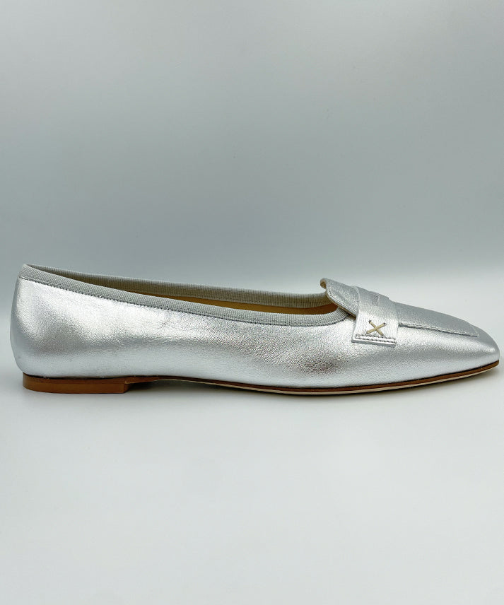 【心斎橋本店・WEB限定販売】 FABIO RUSCONI S-6546 square toe loafers