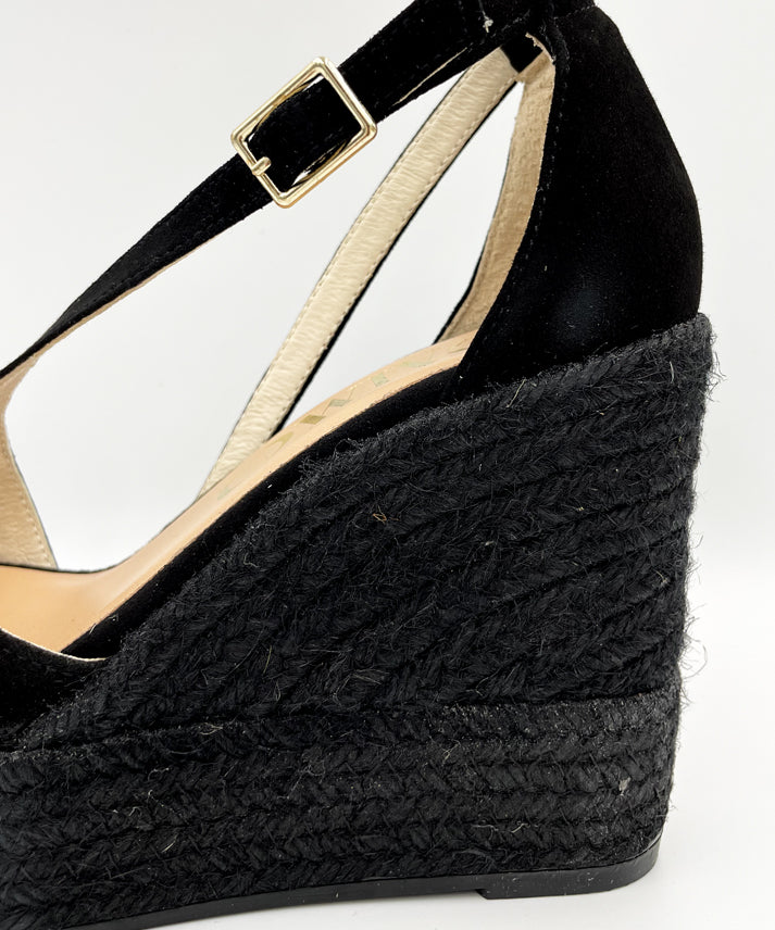 【心斎橋本店・WEB限定販売】 GAIMO AMA espadrilles wedge sandals