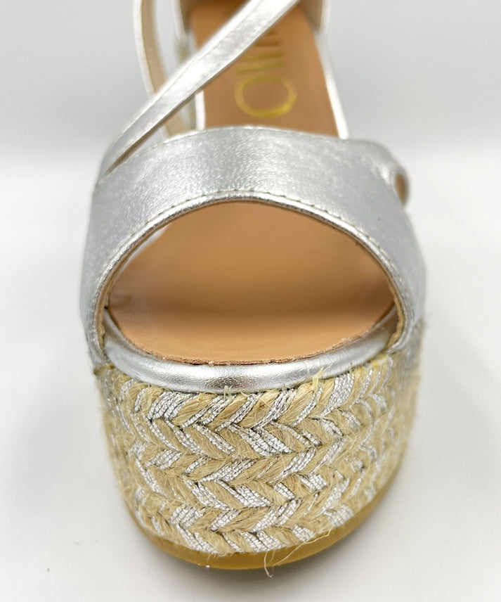 【心斎橋本店・WEB限定販売】 GAIMO AMA espadrilles wedge sandals
