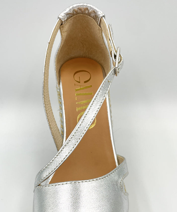 【心斎橋本店・WEB限定販売】 GAIMO AMA espadrilles wedge sandals