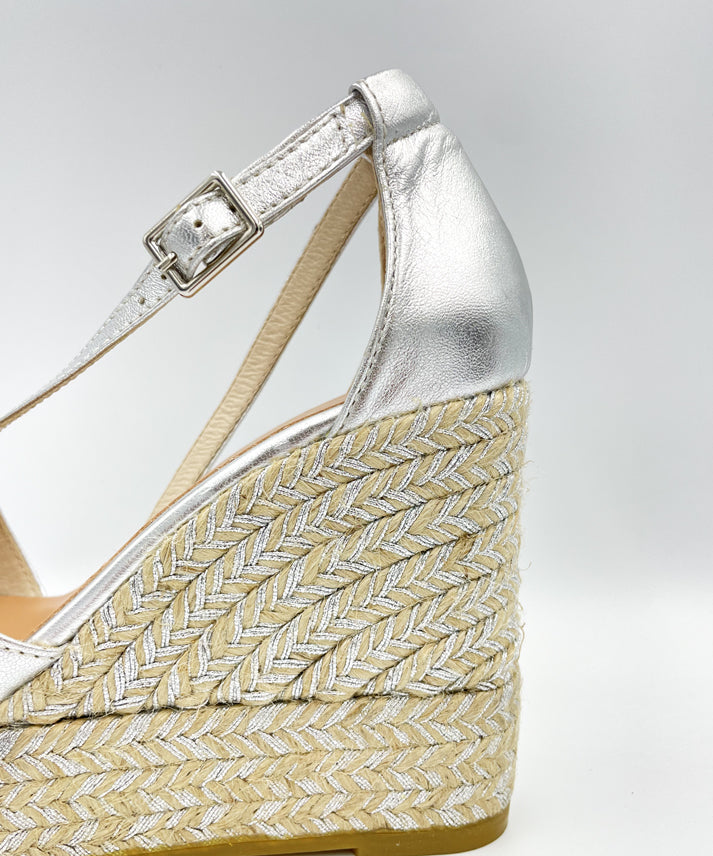 【心斎橋本店・WEB限定販売】 GAIMO AMA espadrilles wedge sandals