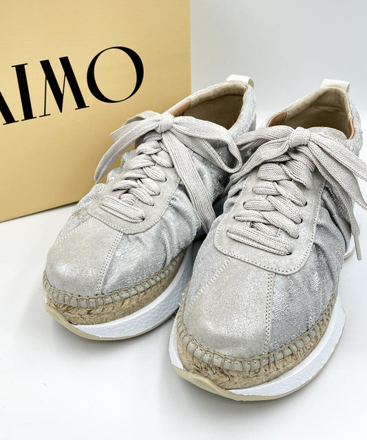 【心斎橋本店・WEB限定販売】 GAIMO KEA espadrilles sneakers