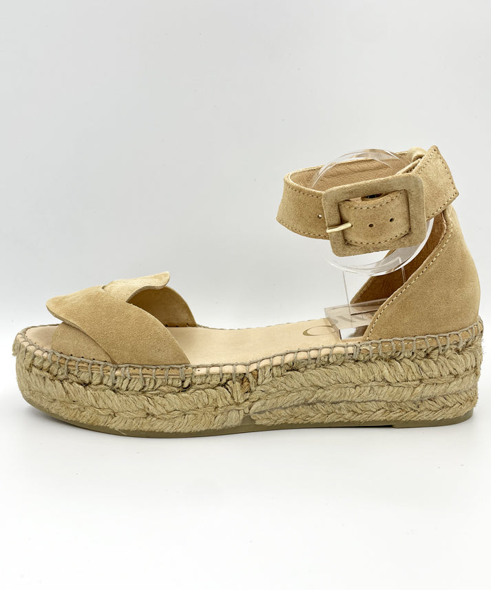 【心斎橋本店・WEB限定販売】 GAIMO LANDAS espadrilles sandals
