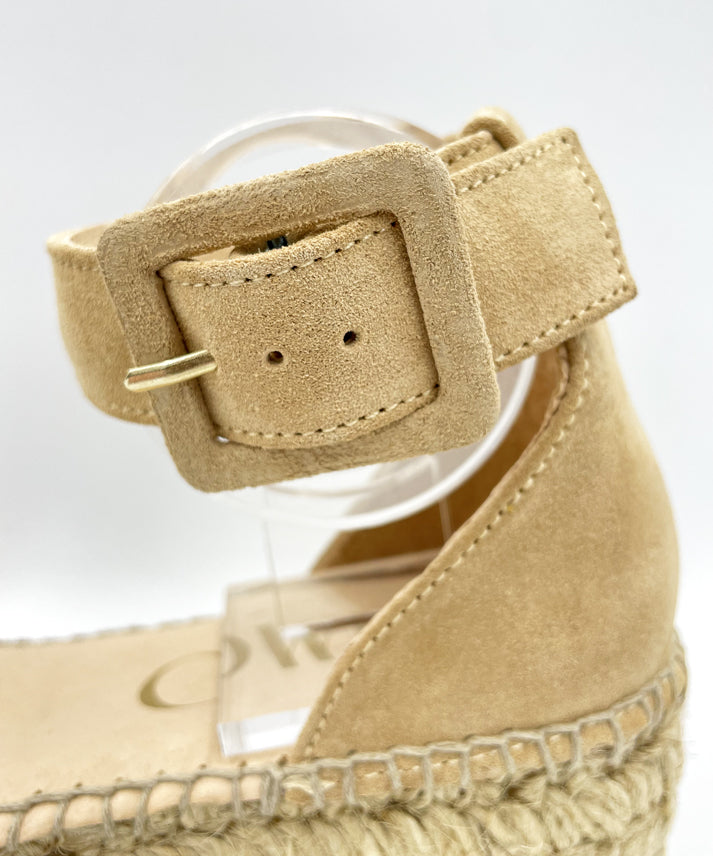 【心斎橋本店・WEB限定販売】 GAIMO LANDAS espadrilles sandals