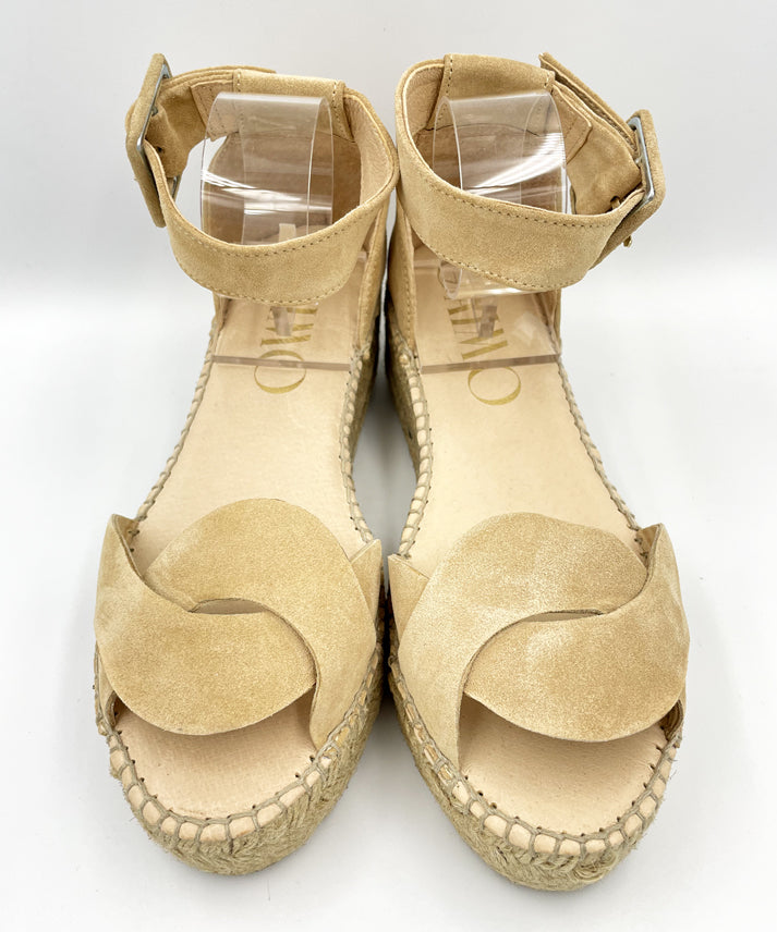 【心斎橋本店・WEB限定販売】 GAIMO LANDAS espadrilles sandals