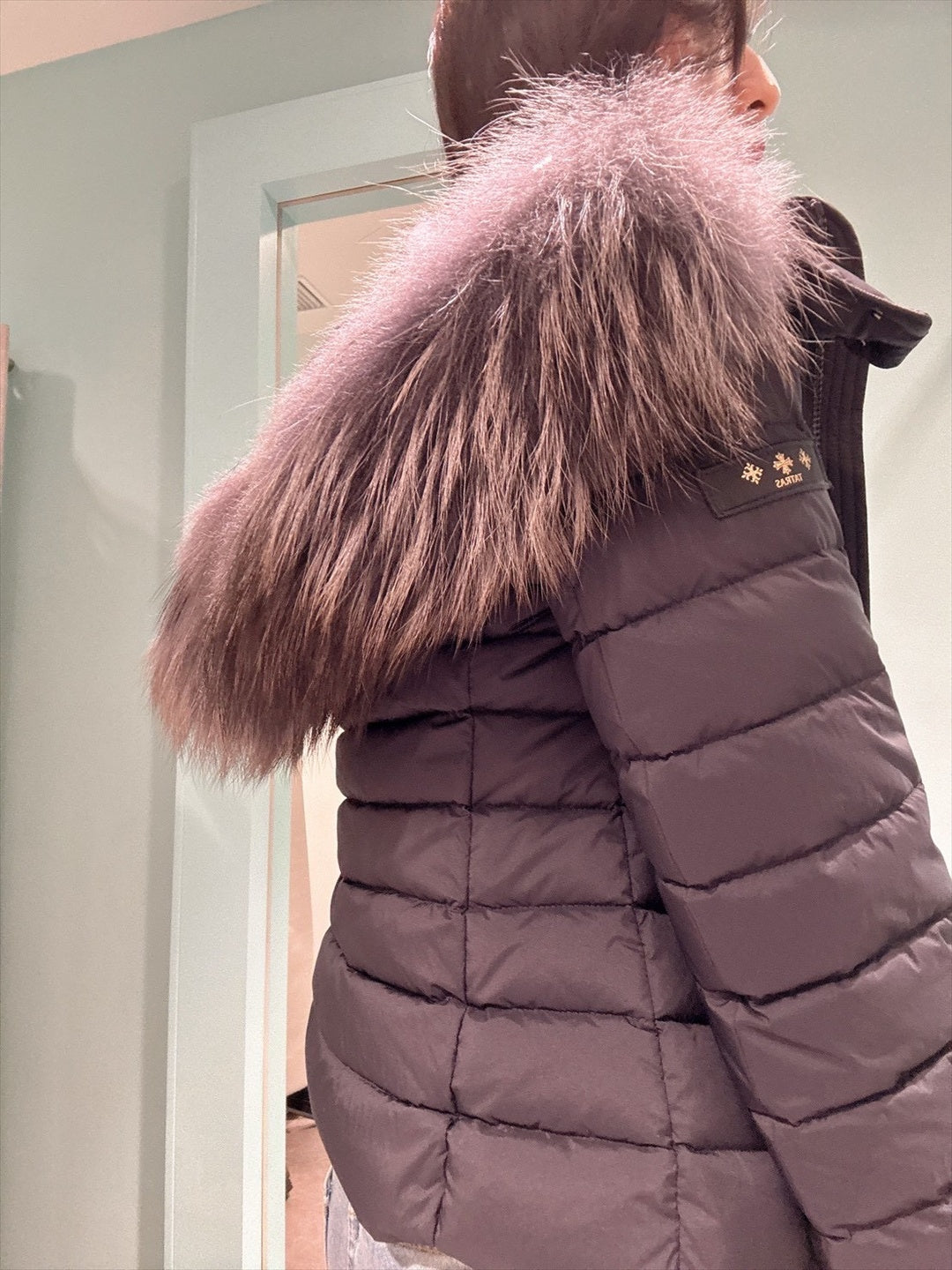 TATRAS VARENA down jacket