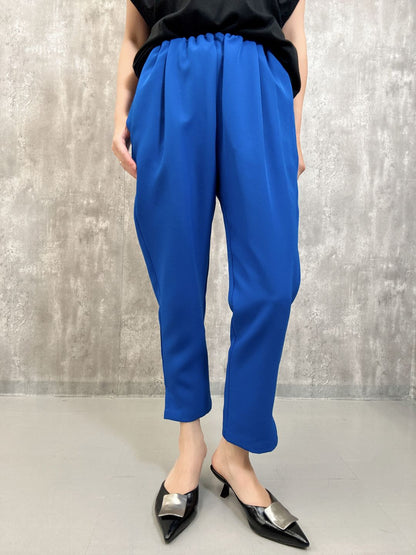 tapered pants