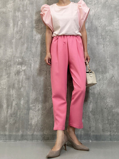 tapered pants