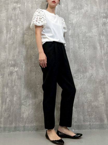 tapered pants