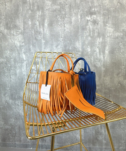 MARLON SHOPPER shoulder bag