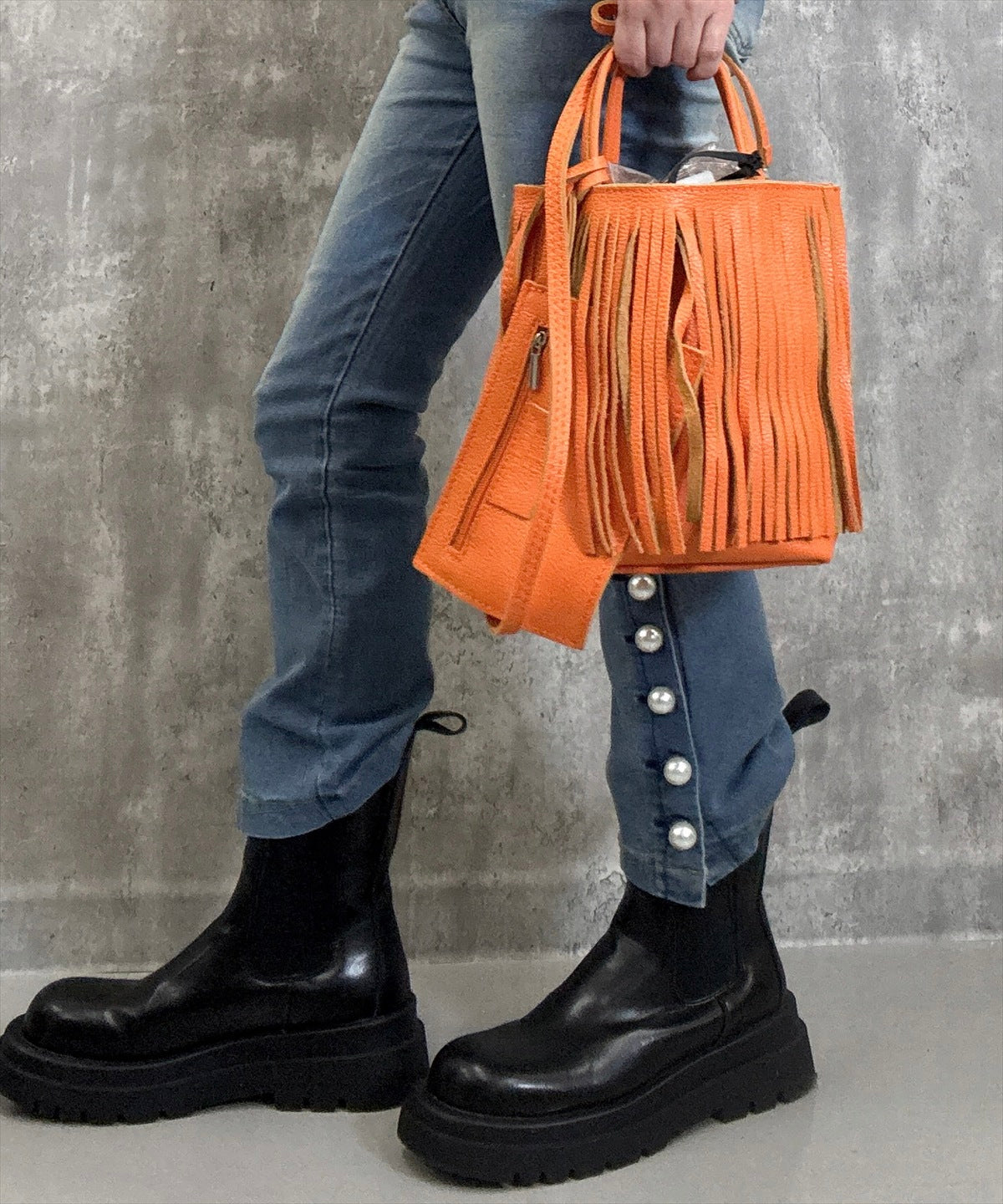 MARLON SHOPPER shoulder bag