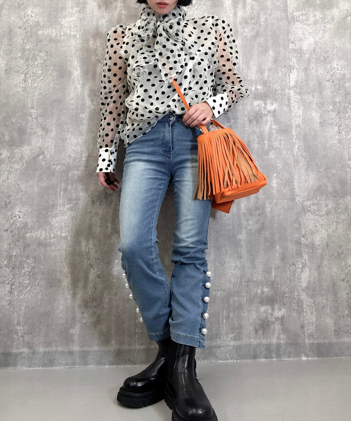 MARLON SHOPPER shoulder bag