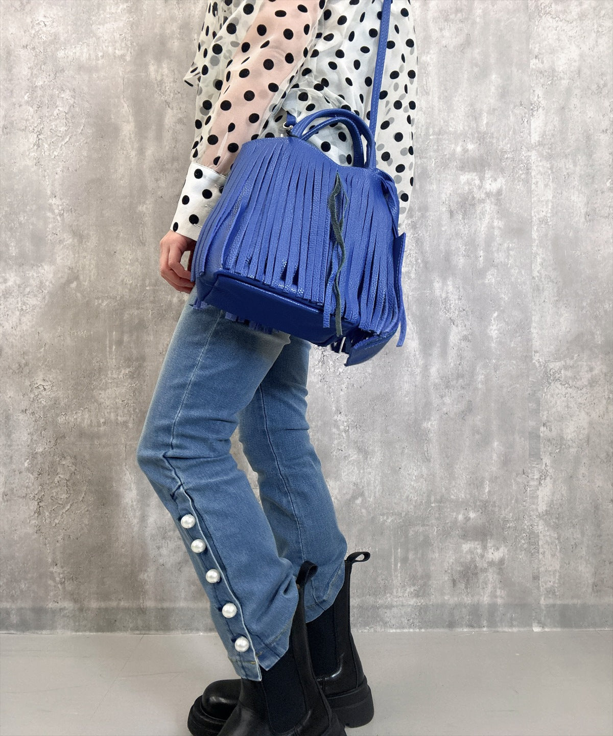 MARLON SHOPPER shoulder bag